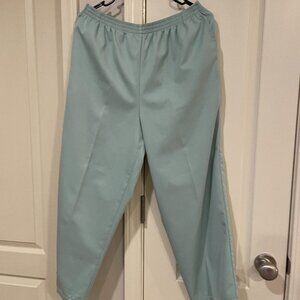 Alfred Dunner Womens Pants 14